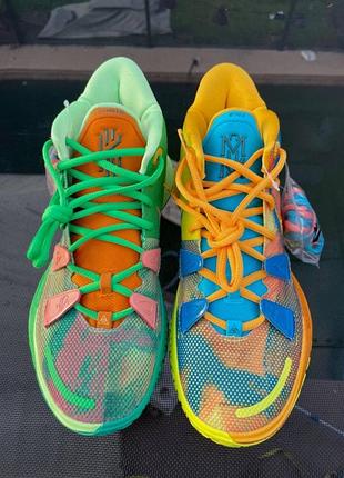 Nike kyrie 7 mother nature
