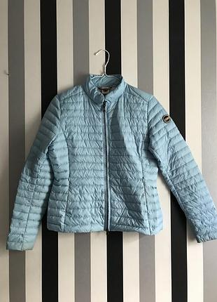 Ультратонкий пуховик