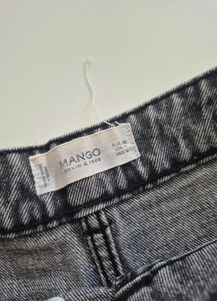 Джинсовые шорты 3