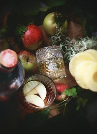 Розпив apple brandy on the rock by kilian paris 10мл. 🍏🍎🥃 відливант. оригінал