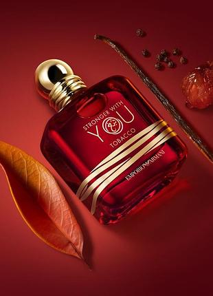 ❤️ armani stronger with you tobacco 🚬
парфуми