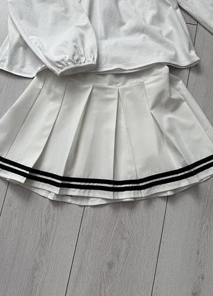 Блузка сорочка zara 2