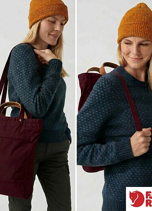 Рюкзак сумка fjallraven оригинал