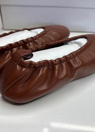 Schutz балетки шкіра розмір 6,5