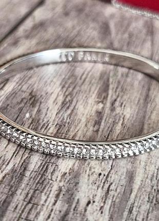 Ted baker clemara в серебряном тоне браслет