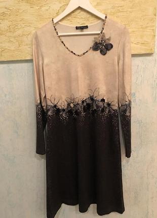 Женское платье 2