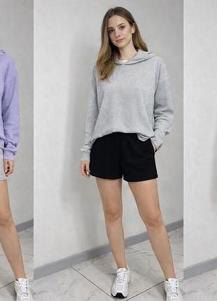 Шорты трикотажные из хлопка xxxl pj place