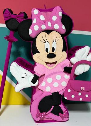 Піньята міккі маус / mickey mouse / минни маус / minnie mouse 🎉 день народження, дитяче свято, подарунок, disney, kids party