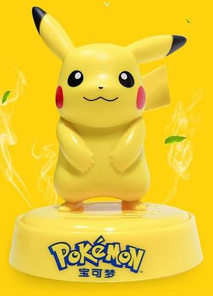 Автомобильный освежитель воздуха покемон пикача pokemon pikcahu 10 см