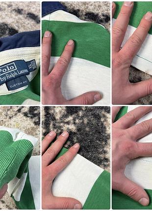Регбійка polo ralph lauren 10