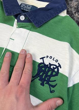 Регбійка polo ralph lauren 4