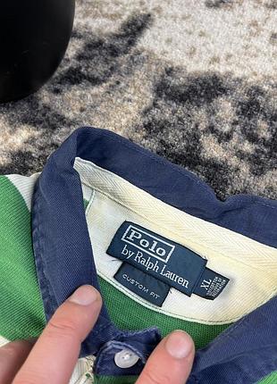 Регбійка polo ralph lauren 5