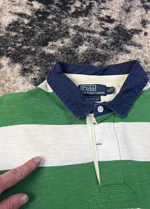 Регбійка polo ralph lauren 8