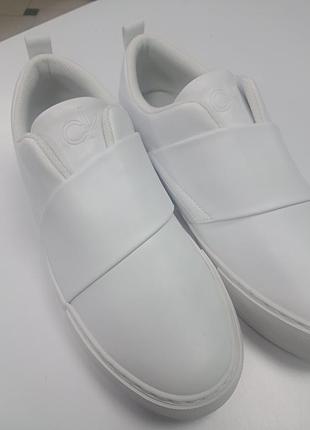 Женские лоферы calvin klein, размер 38,5