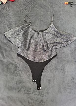 Боди cropp