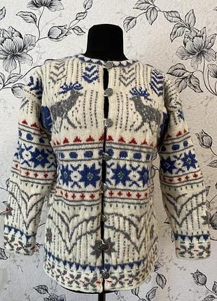 Dale of norway vintage кардіган