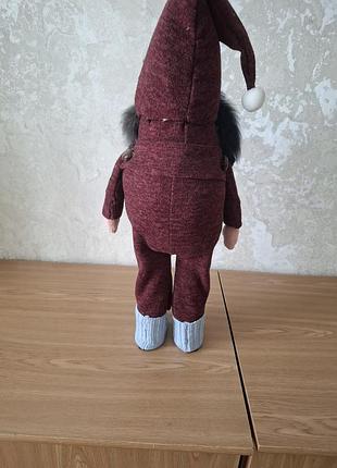 Гном домовичок 5