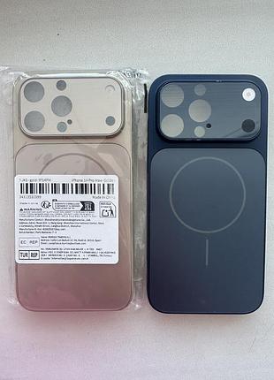 Чехол на iphone 14 pro max с имитацией 17 айфона