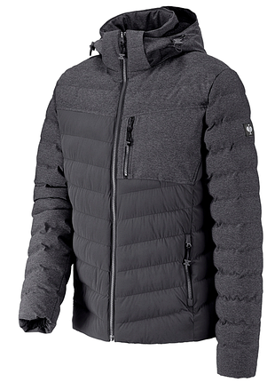 Мужская зимняя куртка engelbert strauss winter jacket e.s.motion ten