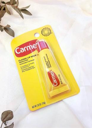 Бальзам для губ от carmex1 фото