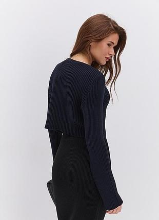 Укорочена кофта українського виробництва 7