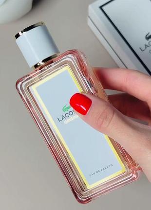 Тестер lacoste original, 100 мл 2