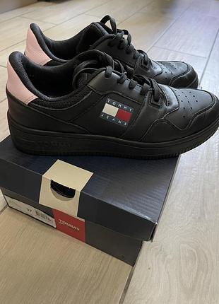 Кеди tommy jeans