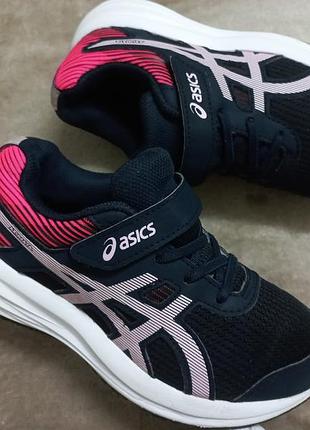 Кроссовки мокасины весна-лето мал.30р. asics вьетнам