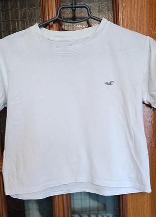 Футболка hollister