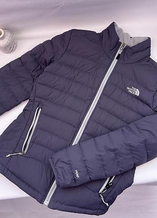 Куртка стограмівка мікропуховичок the north face 700 nuptse,
