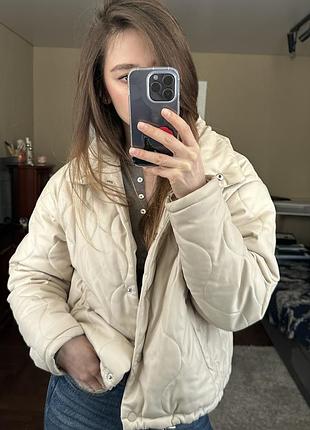 Куртка zara