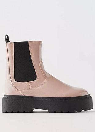 Черевики zara 31 розмір 2