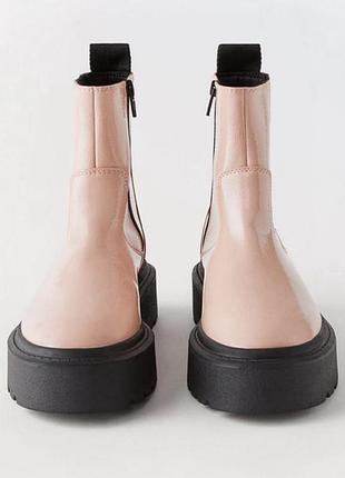 Черевики zara 31 розмір 4