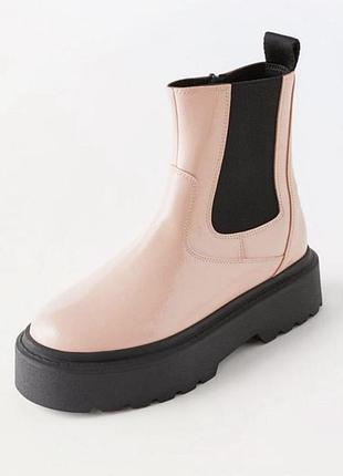 Черевики zara 31 розмір 6