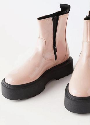 Черевики zara 31 розмір 5