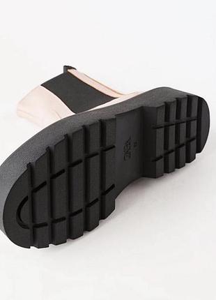 Черевики zara 31 розмір 7