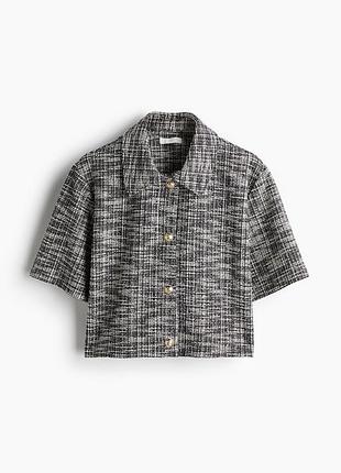 Трикотажный кардиган h&amp;m,размер м