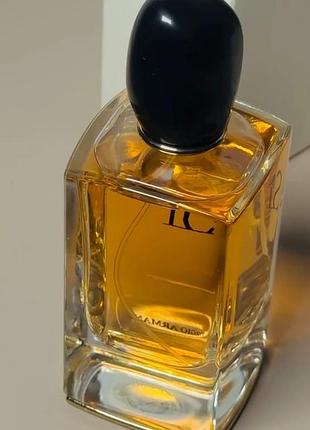 Тестер giorgio armani si, 100 мл 4