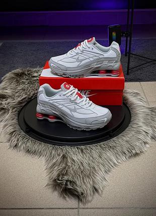 Кроссовки nike shox