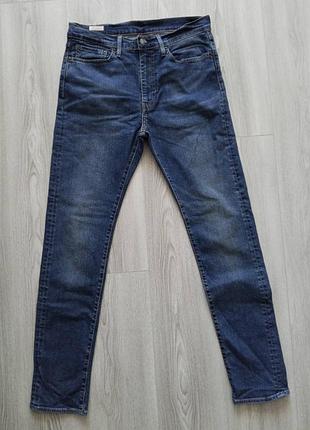 Джинсы levi's 510tm premium размер 34/34, состояние отличное.