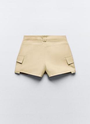 Спідниця шорти zara 3