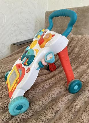 Толокар/ каталка / ходунки дитячі 2
