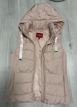 Безрукавка guess