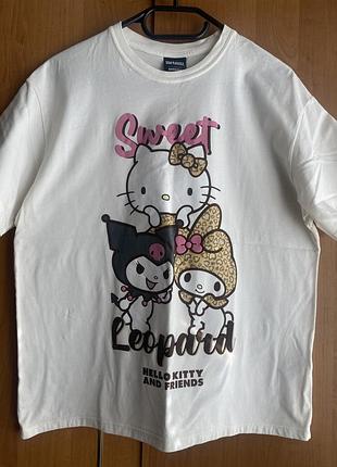 Футболка bershka