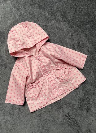 Вітрівка mothercare