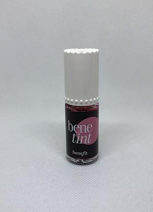 Оригінал рідкий тінт benetint benefit