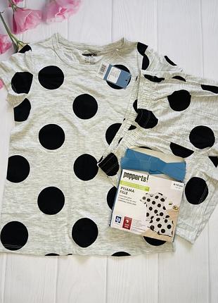 Піжама літня для дівчинки 2