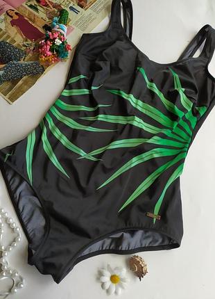 Купальник сдельный на косточках triumph, 2xl