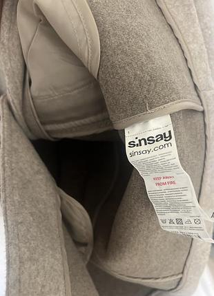 Пальто 110 нове 3