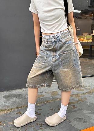 Baggy shorts скейт шорты y2k sk8
